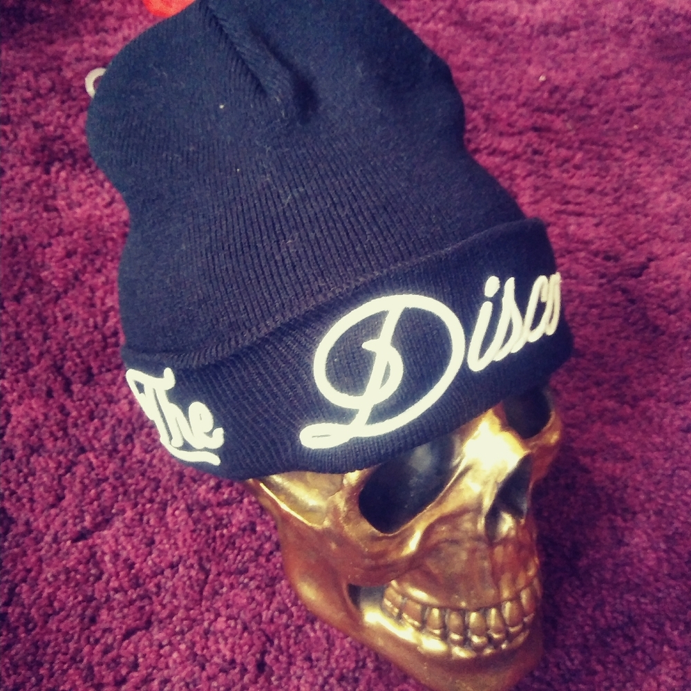 NWOT Panic at the Disco hat